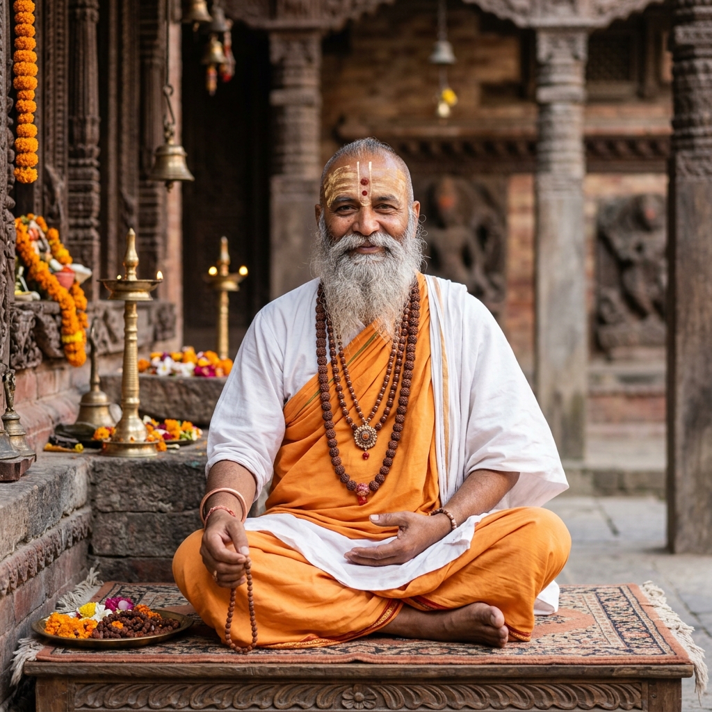 Pandit Ram Prasad Sharma