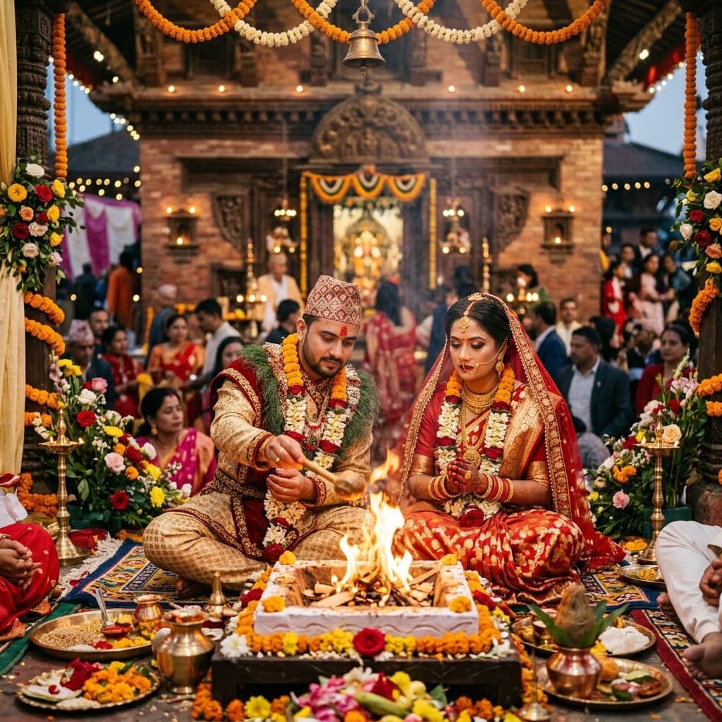 Vivah Puja