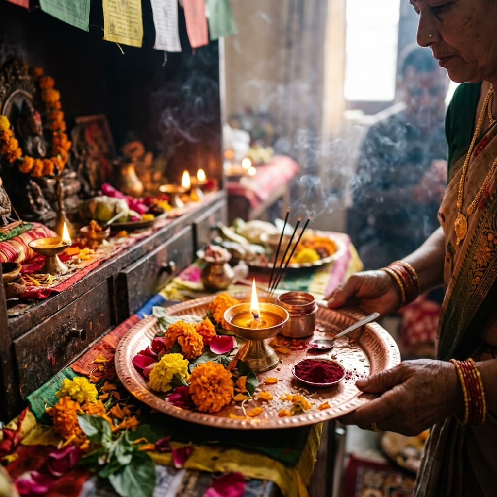 Sacred Ritual